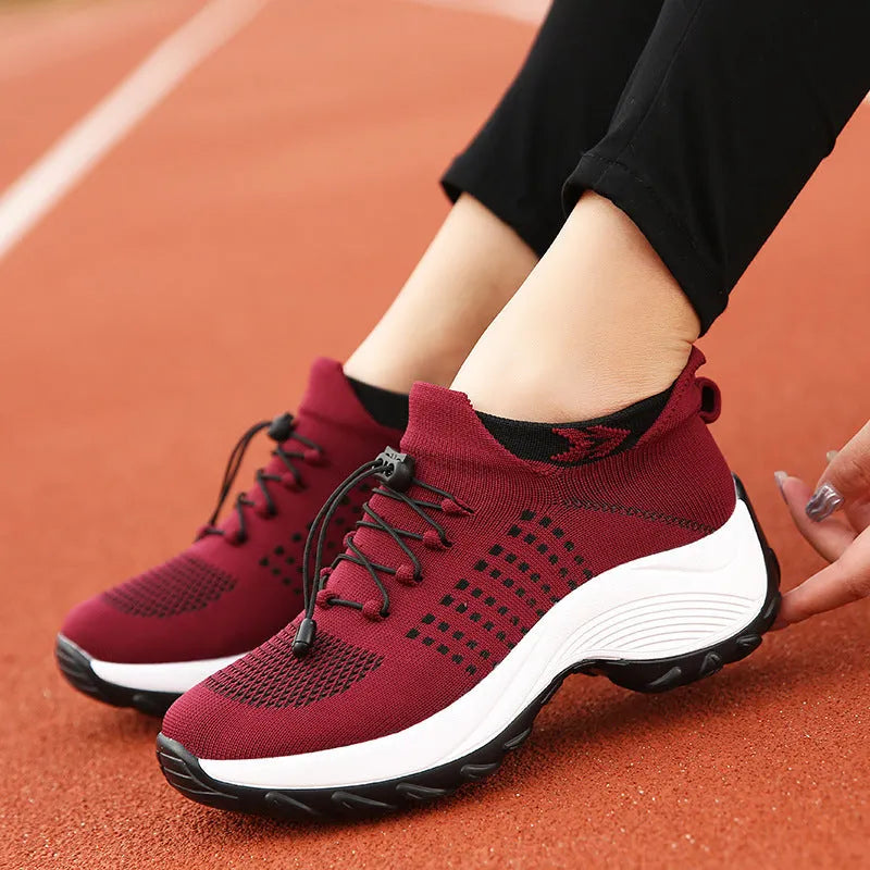 Tenis Ortopédicos para Caminar para Mujer – Comodidad y Estilo