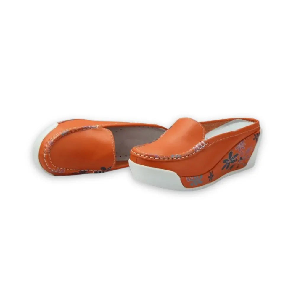 Mules Ortopédicos para Mujer – Comodidad Excepcional y Estilo Elegante