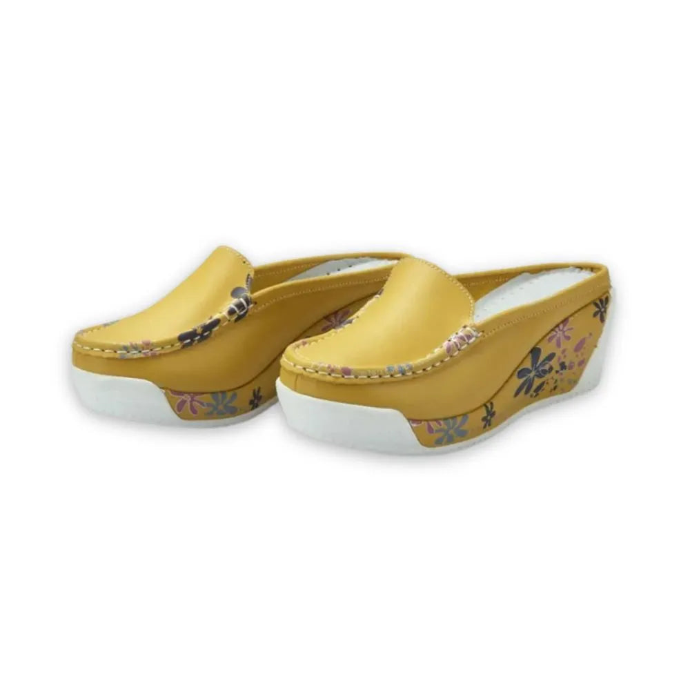 Mules Ortopédicos para Mujer – Comodidad Excepcional y Estilo Elegante