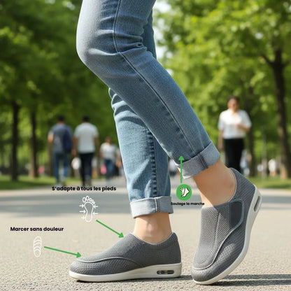 Zapatos para Pies Sensibles para Mujer – Comodidad Superior y Estilo Único