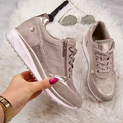 Zapatillas para Mujer de PU – Descubre un Estilo Único y Comodidad Superior