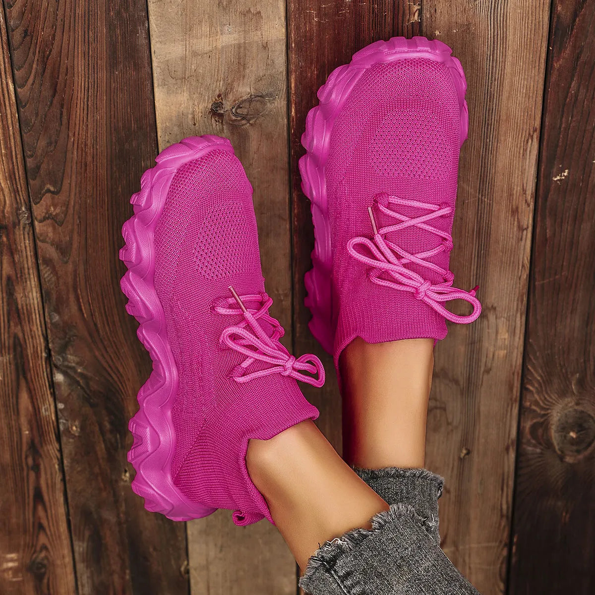 Zapatillas para Mujer – Comodidad Superior y Estilo Irresistible