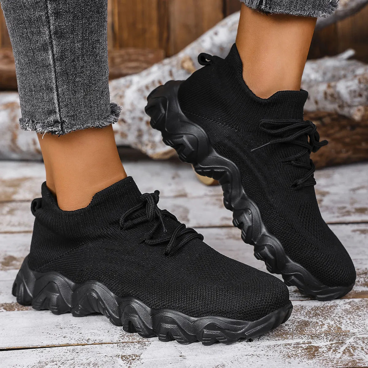 Zapatillas para Mujer – Comodidad Superior y Estilo Irresistible