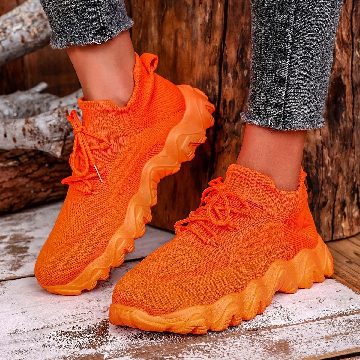 Zapatillas para Mujer – Comodidad Superior y Estilo Irresistible