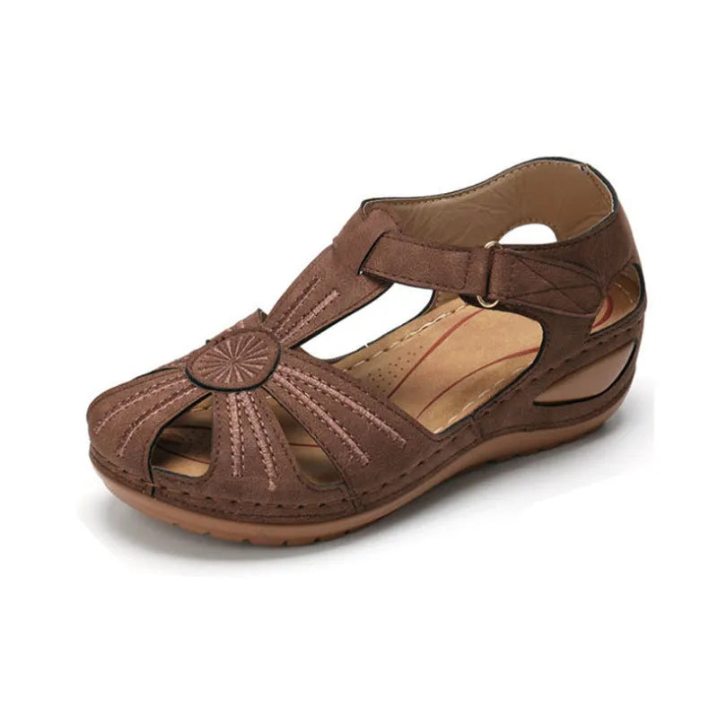 Zapatos Ortopédicos de Verano para Mujer – Comodidad y Estilo Inigualables
