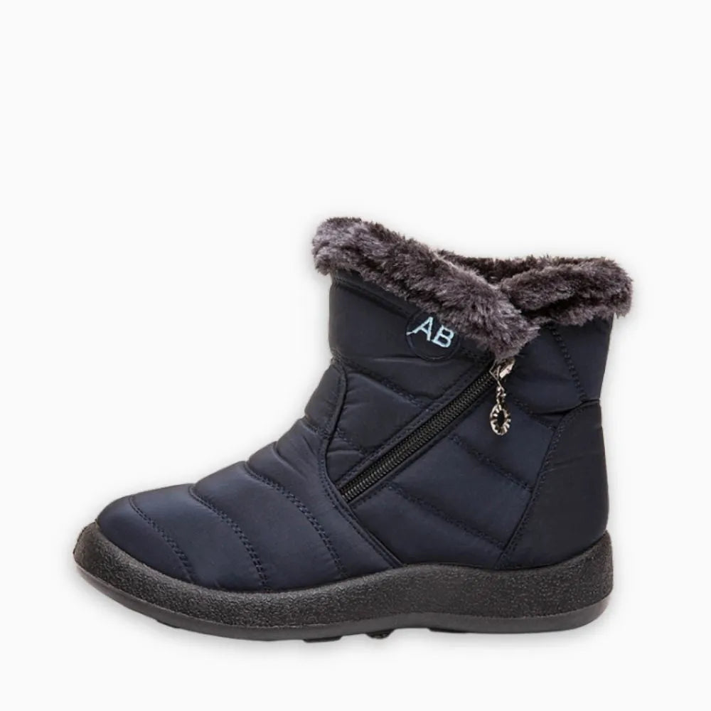Botines Forrados para Mujer – Combina Estilo y Comodidad Irresistible