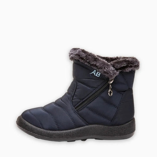 Botines Forrados para Mujer – Combina Estilo y Comodidad Irresistible