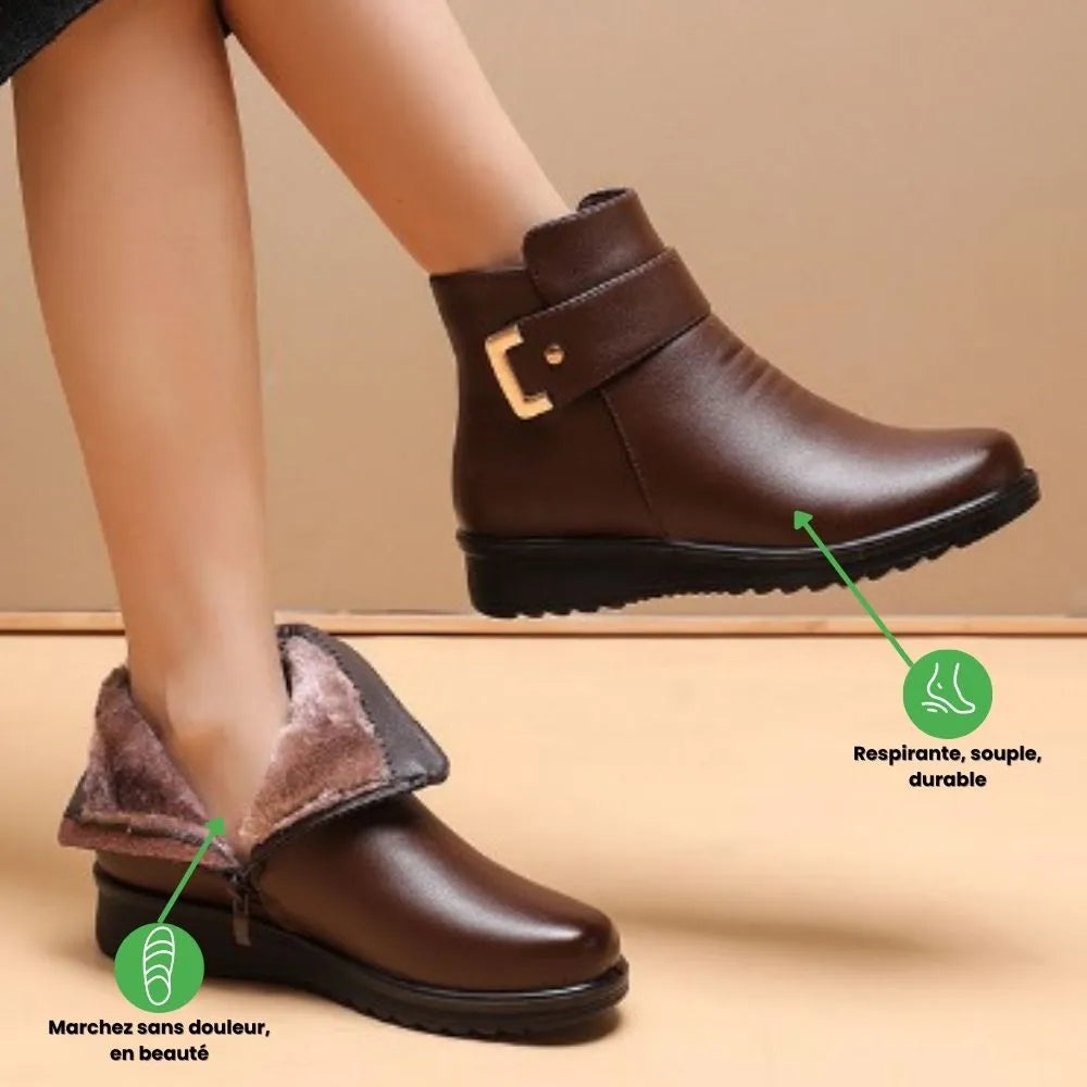 Botines de Invierno para Mujer – Descubre Estilo Calidez y Comodidad Única