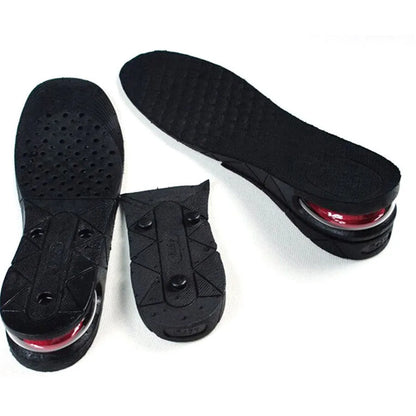Plantillas Elevadoras – Aumenta tu Estatura con Estilo y Comodidad