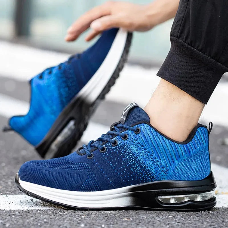 Tenis Unisex de Confort – Máxima Comodidad y Amortiguación en Cada Paso
