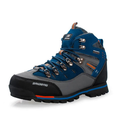 Botas de Montaña para Hombre – Máxima Comodidad y Rendimiento en Cada Aventura