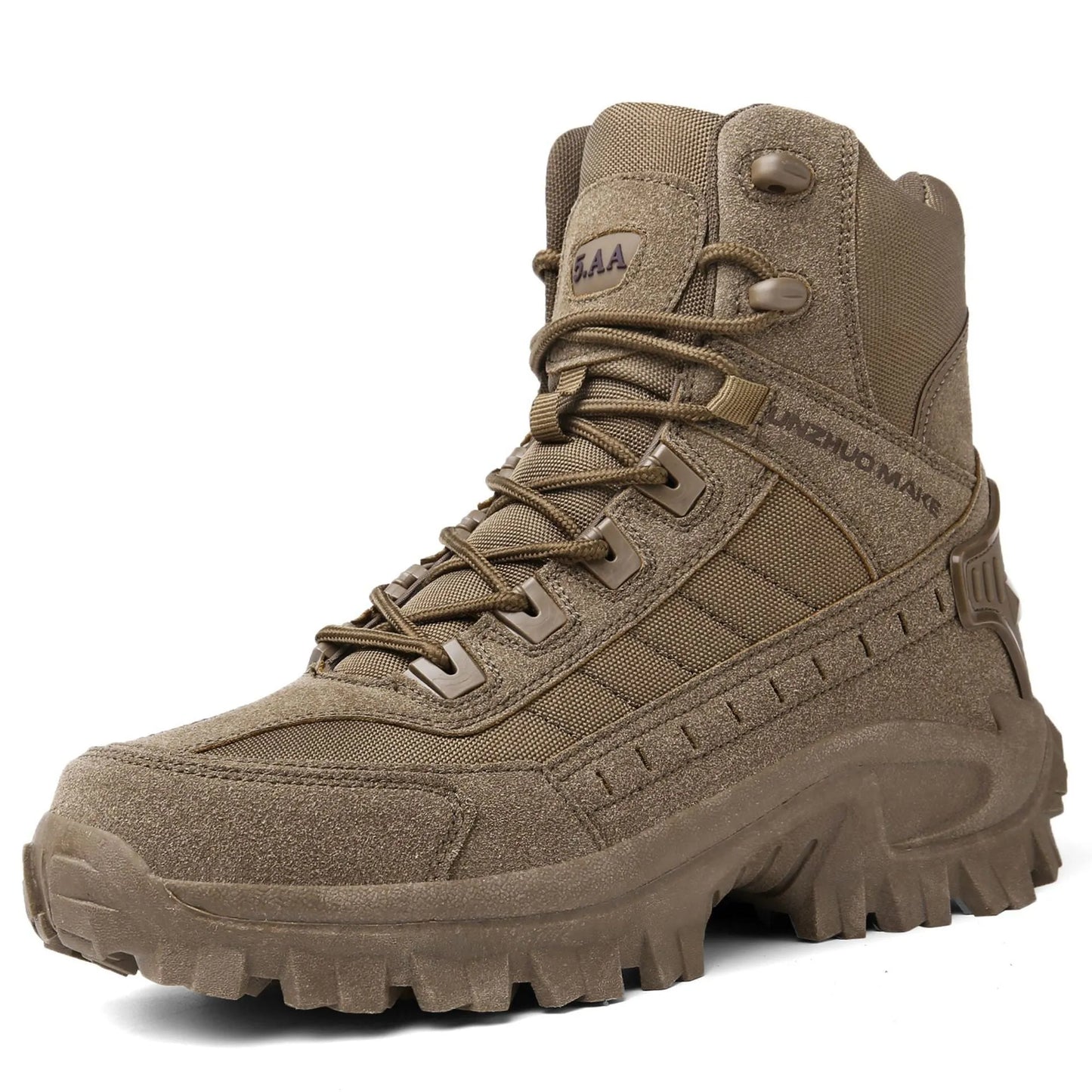 Botas Militares para Hombre – Resistencia Comodidad y Máxima Estabilidad