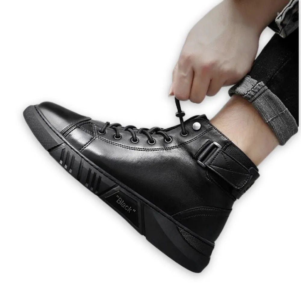 Botines Casuales para Hombre – Comodidad y Estilo para el Día a Día