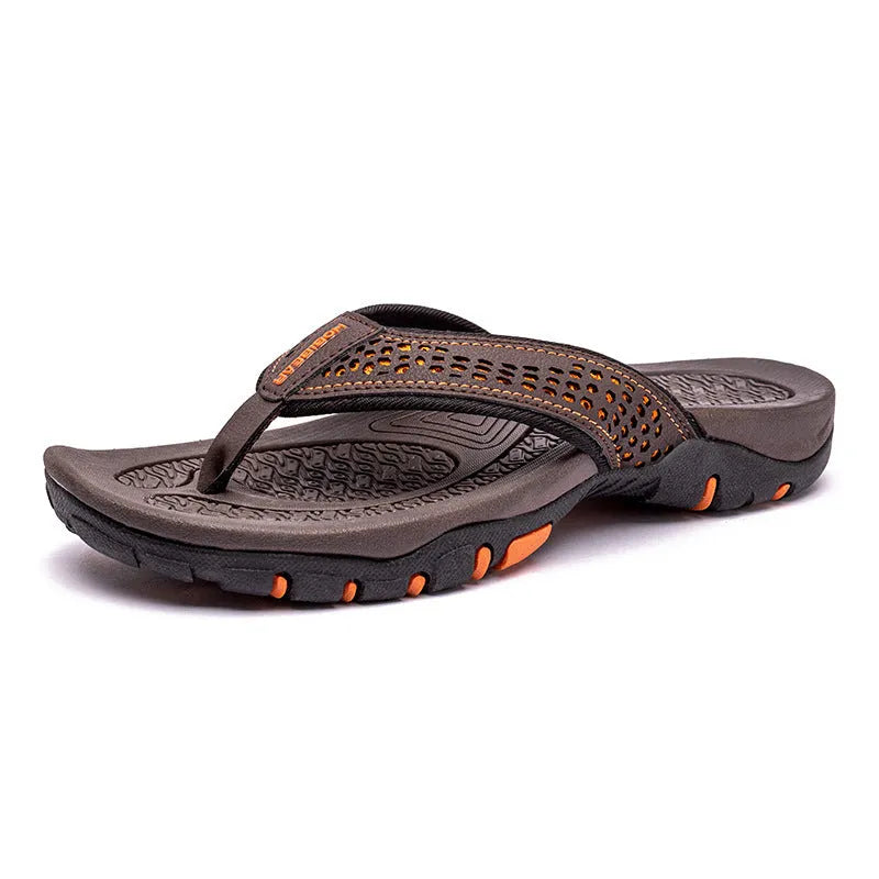 Sandalias Ortopédicas para Hombre – Alivio y Comodidad Todo el Día