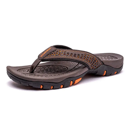 Sandalias Ortopédicas para Hombre – Alivio y Comodidad Todo el Día