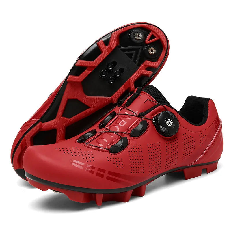 Zapatos de Ciclismo para Hombre – Rendimiento y Comodidad Inigualables