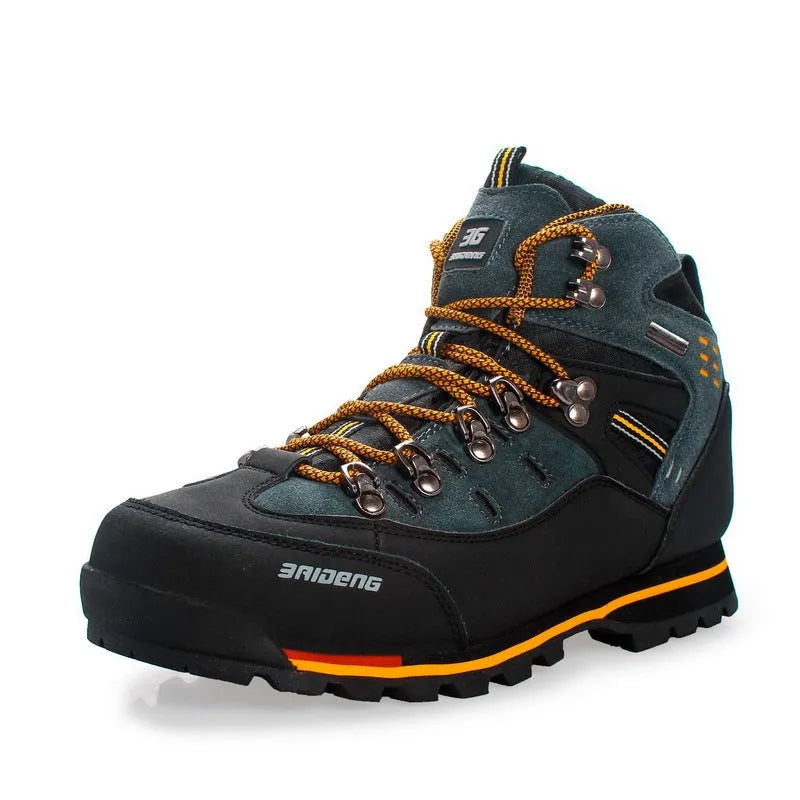 Botas de Montaña para Hombre – Máxima Comodidad y Rendimiento en Cada Aventura