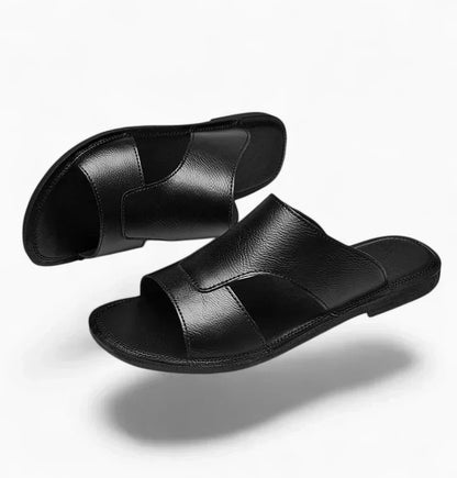 Sandalias de Cuero para Hombre – Descubre Lujo y Bienestar en Cada Paso