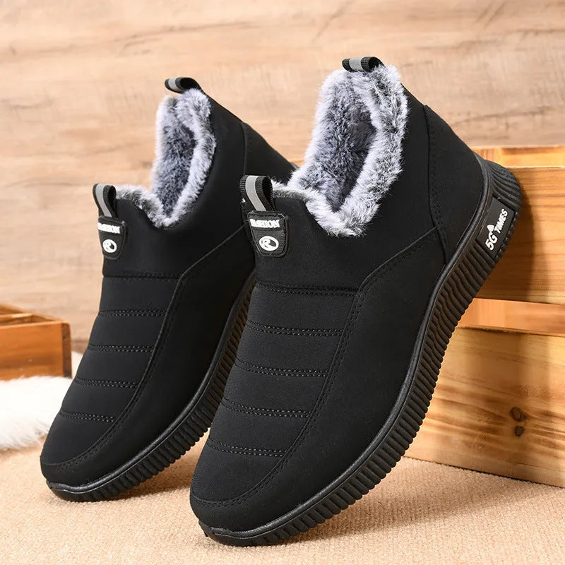 Zapatos Ortopédicos de Invierno para Mujer – Comodidad Óptima y Elegancia Garantizada