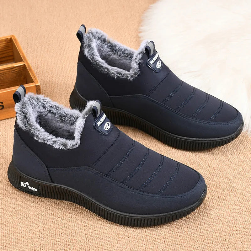 Zapatos Ortopédicos de Invierno para Mujer – Comodidad Óptima y Elegancia Garantizada