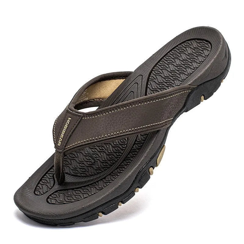 Sandalias Ortopédicas para Hombre – Alivio y Comodidad Todo el Día