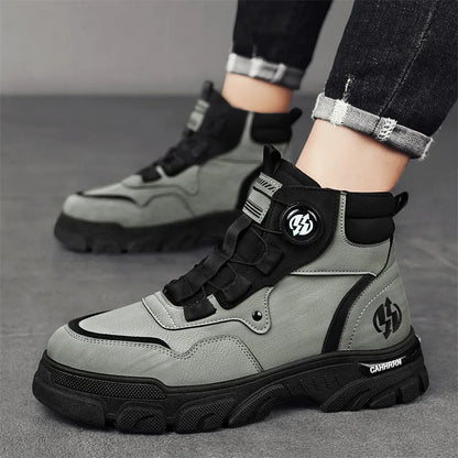 Botines Cómodos para Hombre – Descubre Estilo y Comodidad Superior
