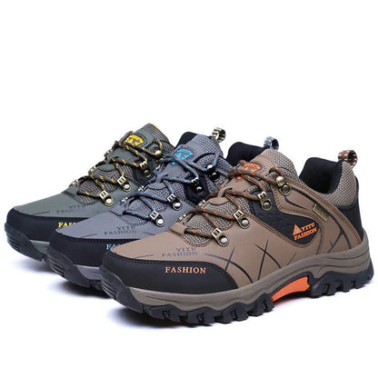 Botas de Trekking Antideslizantes – Comodidad Seguridad y Rendimiento Outdoor