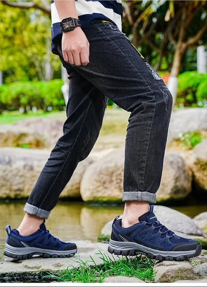 Botas de Trekking Ortopédicas – Comodidad y Rendimiento Duraderos