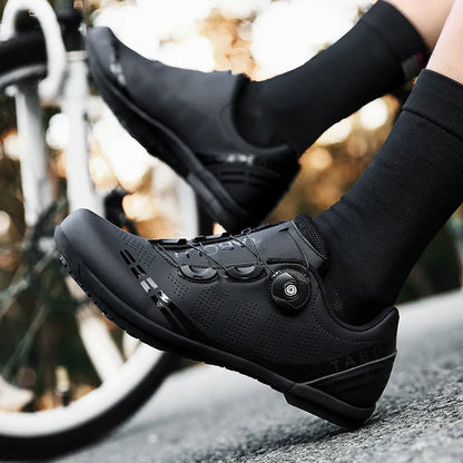 Zapatos de Ciclismo para Hombre – Rendimiento y Comodidad Inigualables