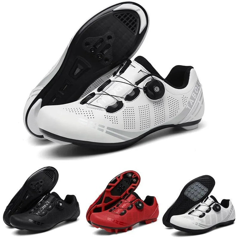 Zapatos de Ciclismo para Hombre – Rendimiento y Comodidad Inigualables