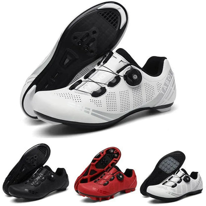 Zapatos de Ciclismo para Hombre – Rendimiento y Comodidad Inigualables